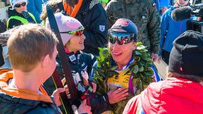 Euforia w Jakuszycach. Kowalczyk wygrała Bieg Piastów. Zobacz zdjęcia