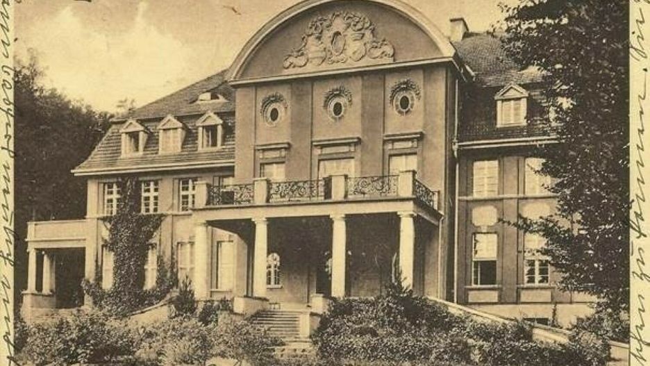 XIX-wieczny pałac na Pomorzu na sprzedaż