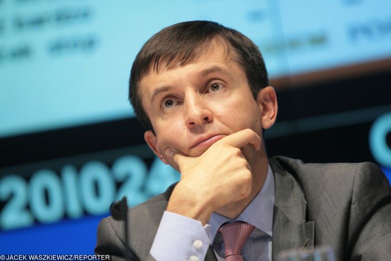 Maciej Tybura pełnił funkcję prezesa zarządu od lipca 2015 roku.