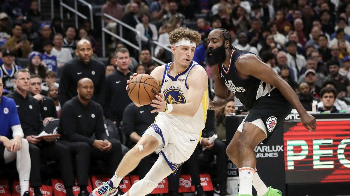 Getty Images / Od lewej: Brandin Podziemski