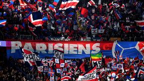 Liga Mistrzyń. Policja skonfiskowała noże i narkotyki należące do chuliganów z PSG