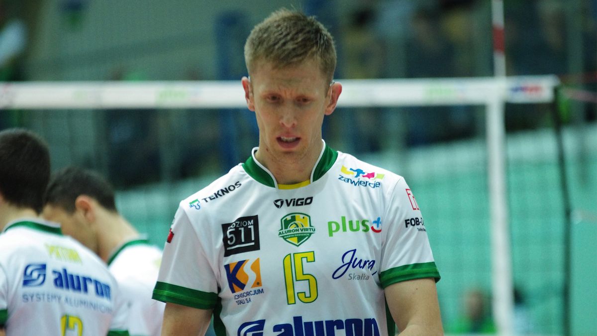 WP SportoweFakty / Olga Król / Na zdjęciu: David Smith 