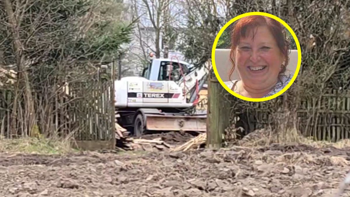 Trwają poszukiwania Beaty Klimek.