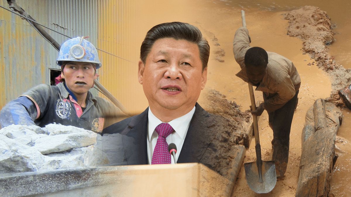 Chiny podbijają gospodarczo Afrykę i Amerykę Południową