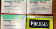 Żuromińska policja zatrzymała mężczyznę z plastrami fentanylu