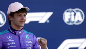Trwa piękny sen 19-latka w F1. Ferrari w tarapatach