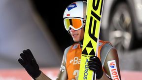 Kamil Stoch najlepszy w kwalifikacjach w Klingenthal. Trzech Polaków w czołowej dziesiątce