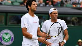Wimbledon: zmiana rywali Łukasza Kubota i Marcelo Melo. Dawny mistrz odizolowany