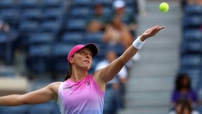 Zwycięskie otwarcie US Open przez Świątek. Ogromne nerwy w tie-breaku