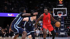 Walczą o play-offy w NBA. Wybitny występ