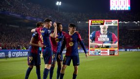 W Barcelonie od rana piszą o Lewandowskim. Zobacz okładki