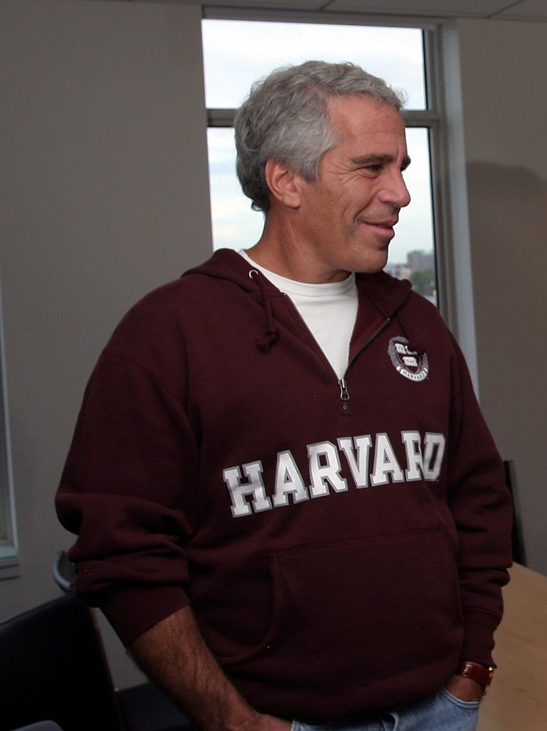 Jeffrey Epstein
