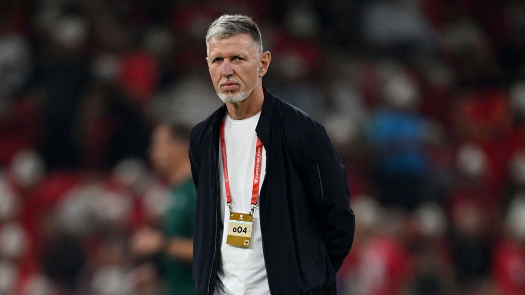 Getty Images / Tullio Puglia - UEFA / Na zdjęciu: Jaroslav Silhavy