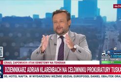Dziennikarz Republiki z zarzutami. Od razu pojawiły się takie paski