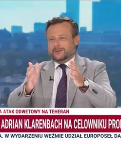 Dziennikarz Republiki z zarzutami. Od razu pojawiły się takie paski