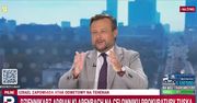 Dziennikarz Republiki z zarzutami. Od razu pojawiły się takie paski
