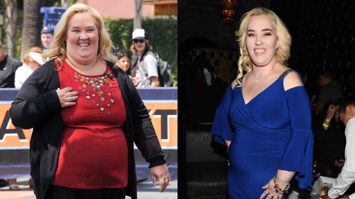 Mama June schudła 14 kilogramów 