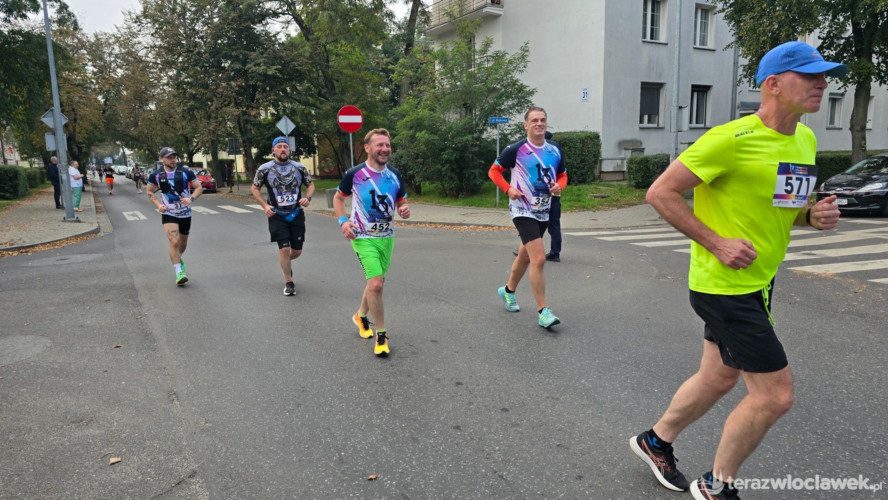 13 Półmaraton Włocławek