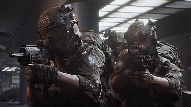 World War 3 screen 1