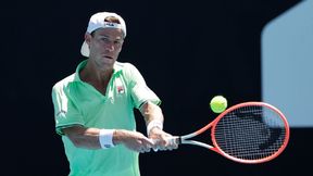 Diego Schwartzman przetrwał trudne momenty w Cordobie. Były mistrz odżył na własnym terenie