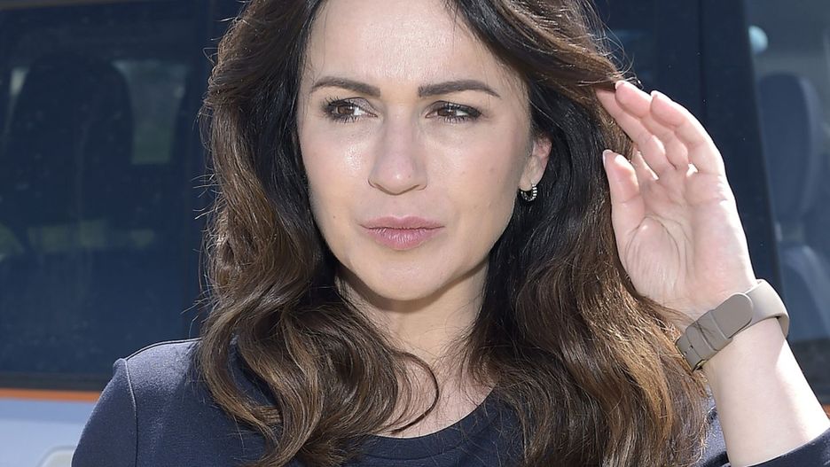 Syn Beaty Tadli poszedł w jej ślady 