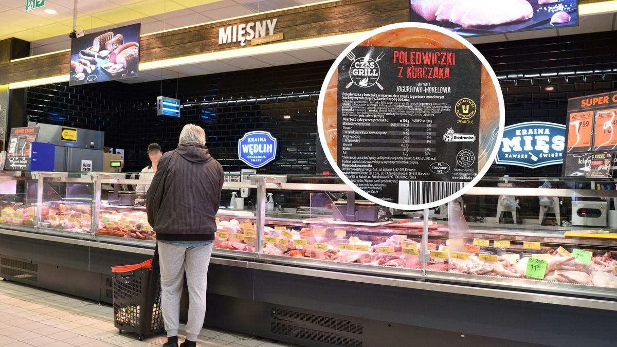 W partii kurczaka wykryto groźną bakterię