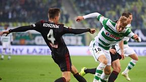 Adam Buksa: Ten mecz powinien się zakończyć naszym zwycięstwem