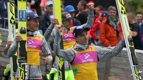 Polacy powiększyli przewagę w klasyfikacji drużynowej Letniej Grand Prix