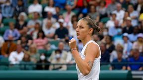 Karolina Pliskova jak torpeda. Olśniewająca Czeszka bezlitosna dla Szwajcarki