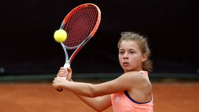 Maja Chwalińska z przytupem rozpoczęła występ w Warszawie. Paula Kania wróciła do tenisa po 13 miesiącach