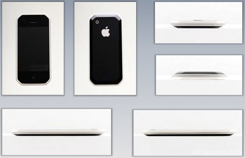 iPhone mógł wyglądać zupełnie inaczej. Zobacz 20 różnych prototypów 13