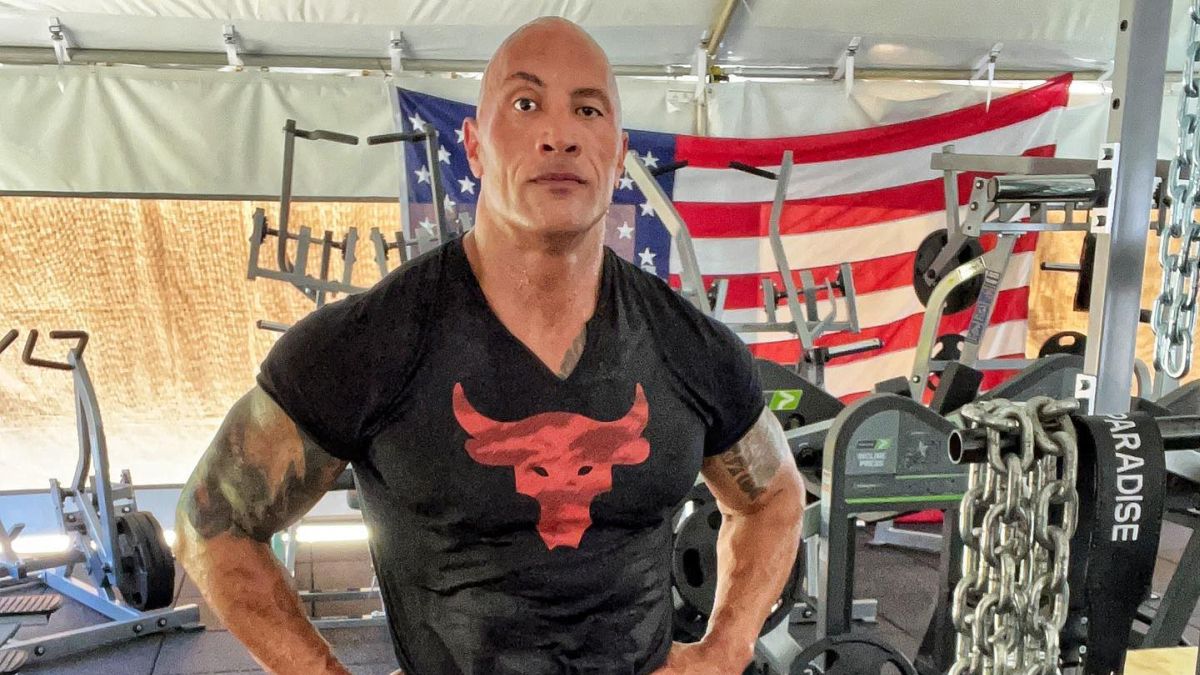 Zdjęcie okładkowe artykułu: Instagram / therock / Na zdjęciu: Dwayne Johnson