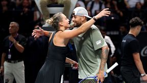 Sabalenka broni "Bitwy Płci". "Przyciągnęła mnóstwo uwagi do tenisa"