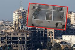"Próba generalna". Hamas ćwiczył publicznie atak na Izrael