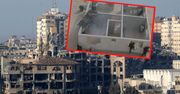 "Próba generalna". Hamas ćwiczył publicznie atak na Izrael