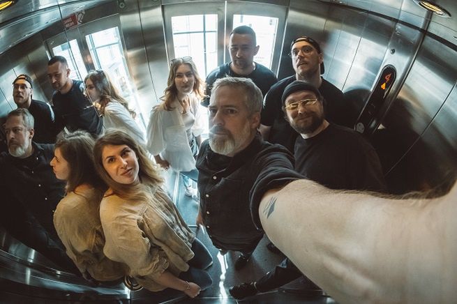 Mateusz Michalczyk i Jan Mazur z awansami w 180heartbeats + Jung v Matt