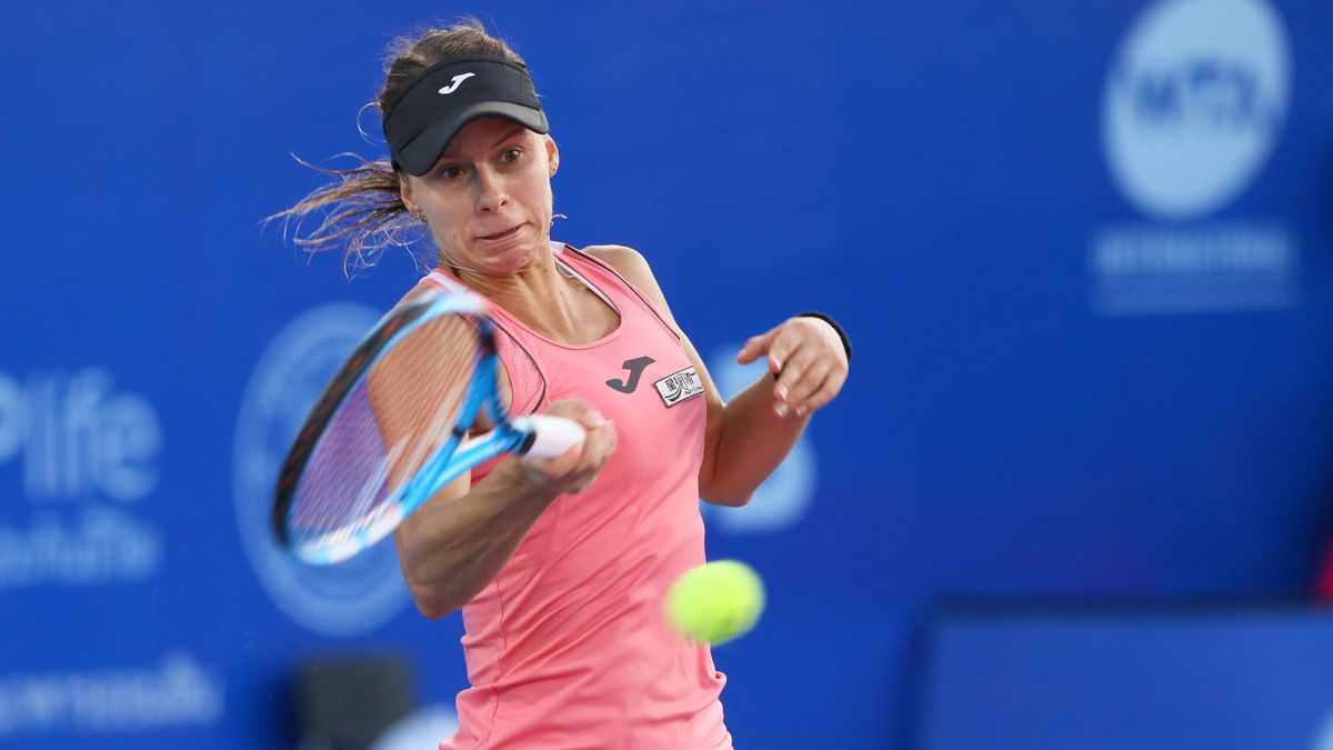 PAP/EPA / Na zdjęciu: Magda Linette