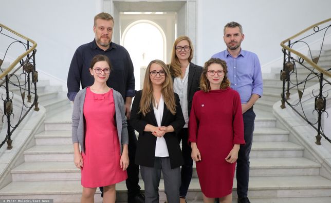 Sejm. Lewica Razem pójdzie razem - są nieoficjalne ustalenia - WP ...