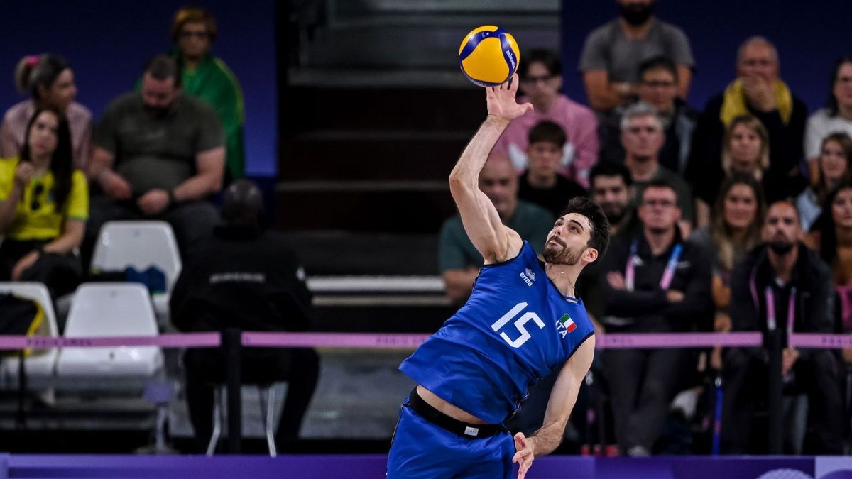 Getty Images / Photo by Harry Langer/DeFodi Images via Getty Images / Na zdjęciu: Daniele Lavia