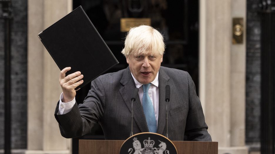 Boris Johnson chce wrócić na fotel premiera. Swoje pierwsze urzędowanie zakończył zaledwie sześć tygodni temu.