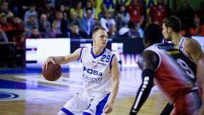 Miał nie zagrać Florence, ostatecznie zabrakło Harrowa. Świetnie zastąpił go Zegzuła