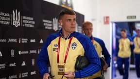 Kontuzja na treningu. Kolejny reprezentant Szwecji opuścił zgrupowanie