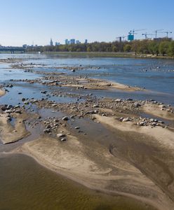 Rafał Trzaskowski: warszawiacy będą musieli latem oszczędzać wodę, nadchodzi historyczna susza