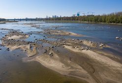 Rafał Trzaskowski: warszawiacy będą musieli latem oszczędzać wodę, nadchodzi historyczna susza