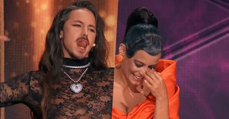 "Czas na Show. Drag Me Out". Sprośnym tekstom nie było końca. Mucha łapała się za głowę