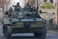 WP z Ukrainy: Pod Kijowem może być więcej min niż w Donbasie. Rosjanie zostawiają je nawet w pralkach