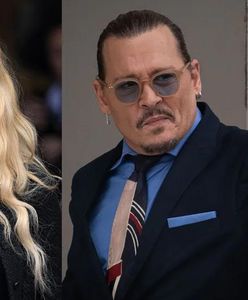 Nowe dokumenty z procesu Johnny'ego Deppa przeciwko Amber Heard zostały ujawnione. Gwiazdy odwracają się od aktora