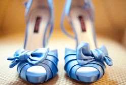 Ślubny hit - kolorowe buty!
