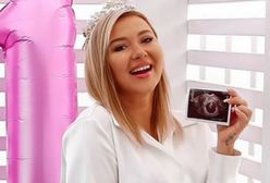Lili Antioniak z "Googlebox" jest ciąży. Zdradziła, jak nazywa malucha