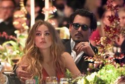 Prawniczka Amber Heard oskarżyła Deppa o gwałt. "Rzucał w nią butelkami, wyzywał, w którymś momencie rzucił się na nią"